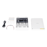 Modulos de ExpansionHIKVISIONDS-PM1-I16O2-WBExpansor Zonas Inalámbrico AX PRO 16 Entradas 2 Salidas Compatible Sensores DSC Hikvision DS - PM1 - I16O2 - WB - SILYMX