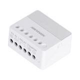 Alarmas/IntrusiónHIKVISIONDS-PM1-O1L-WBRelevador Inalámbrico AX PRO 1 Entrada Alarma 1 Salida 0 - 36 Vcc Max 5A Hikvision DS - PM1 - O1L - WB - SILYMX