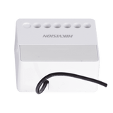 Alarmas/IntrusiónHIKVISIONDS-PM1-O1L-WBRelevador Inalámbrico AX PRO 1 Entrada Alarma 1 Salida 0 - 36 Vcc Max 5A Hikvision DS - PM1 - O1L - WB - SILYMX