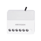 Alarmas/IntrusiónHIKVISIONDS-PM1-O1L-WBRelevador Inalámbrico AX PRO 1 Entrada Alarma 1 Salida 0 - 36 Vcc Max 5A Hikvision DS - PM1 - O1L - WB - SILYMX