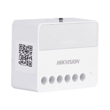 Alarmas/IntrusiónHIKVISIONDS-PM1-O1L-WBRelevador Inalámbrico AX PRO 1 Entrada Alarma 1 Salida 0 - 36 Vcc Max 5A Hikvision DS - PM1 - O1L - WB - SILYMX