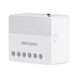 Alarmas/IntrusiónHIKVISIONDS-PM1-O1L-WBRelevador Inalámbrico AX PRO 1 Entrada Alarma 1 Salida 0 - 36 Vcc Max 5A Hikvision DS - PM1 - O1L - WB - SILYMX