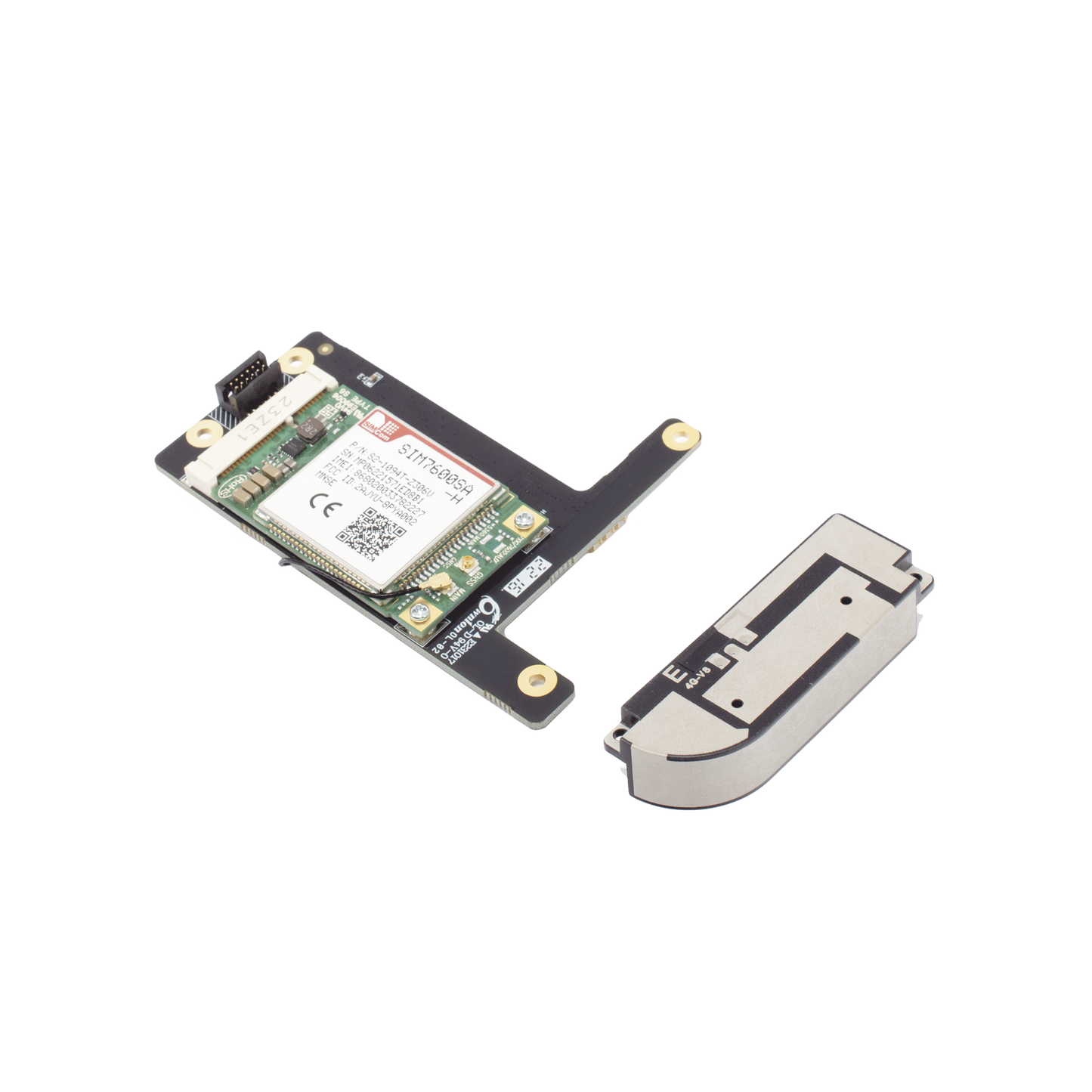 (AX HYBRID PRO) Comunicador 3G/4G / Micro SIM/ Compatible con el Panel Hybrid Pro Hikvision DS-PHA64-LP - Imagen 2