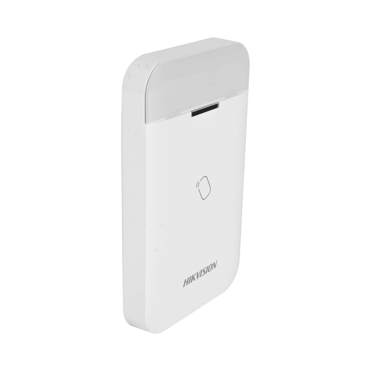 Alarmas y AccesoriosHIKVISIONDS-PT1-WBLector de Tag Inalámbrico AX PRO Armar Desarmar 2 Tags Incluidos Hikvision DS - PT1 - WB - SILYMX