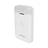 Alarmas y AccesoriosHIKVISIONDS-PT1-WBLector de Tag Inalámbrico AX PRO Armar Desarmar 2 Tags Incluidos Hikvision DS - PT1 - WB - SILYMX