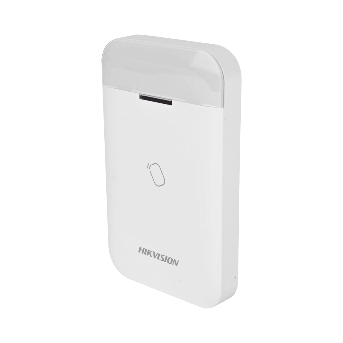 Alarmas y AccesoriosHIKVISIONDS-PT1-WBLector de Tag Inalámbrico AX PRO Armar Desarmar 2 Tags Incluidos Hikvision DS - PT1 - WB - SILYMX