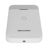 Alarmas y AccesoriosHIKVISIONDS-PT1-WBLector de Tag Inalámbrico AX PRO Armar Desarmar 2 Tags Incluidos Hikvision DS - PT1 - WB - SILYMX