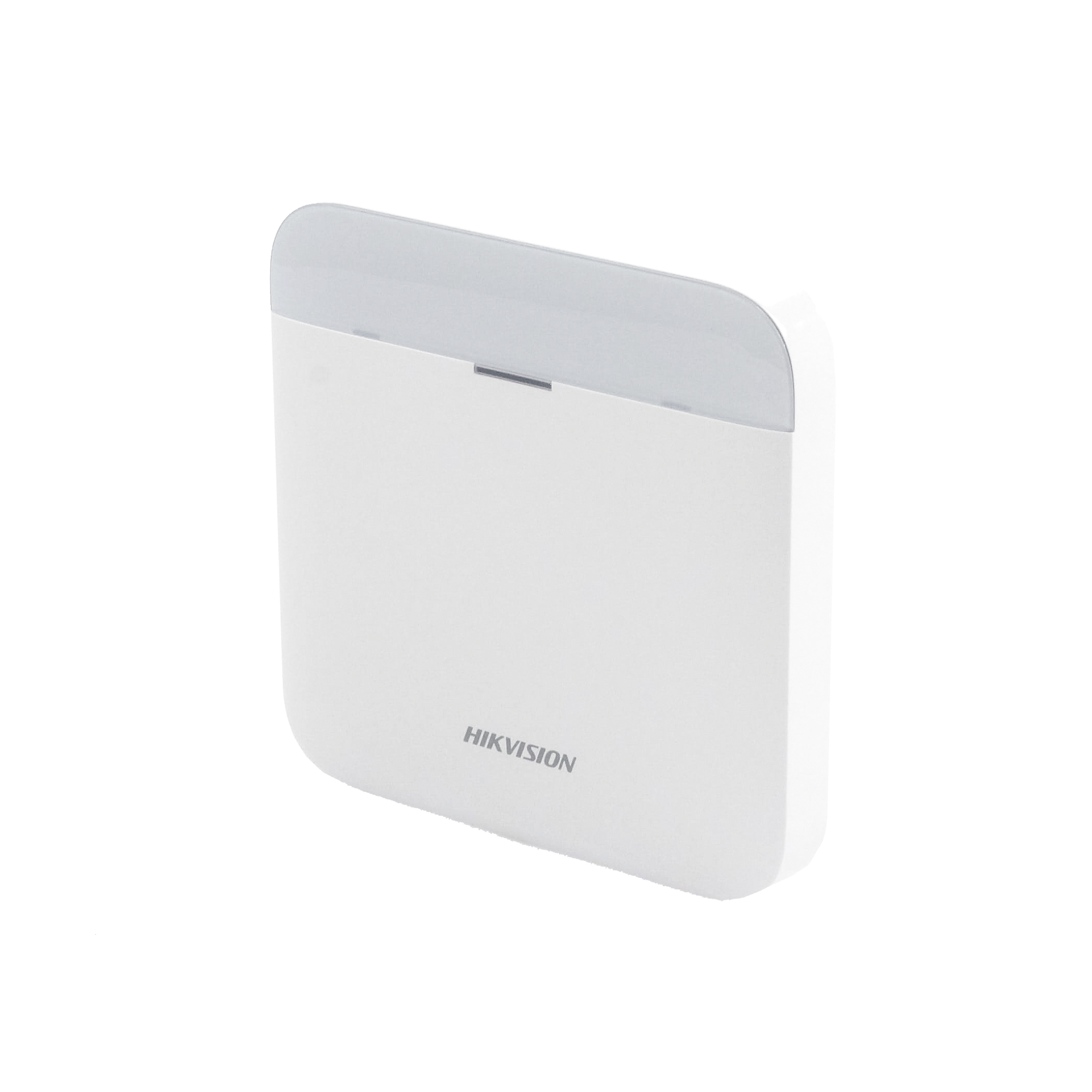 Panel de Alarma Inalámbrico Hikvision AX PRO Soporta 48 Zonas GSM 3G/4G Wi-Fi y Ethernet Incluye Bateria de respaldo DS-PWA48-M-WB - Imagen 1