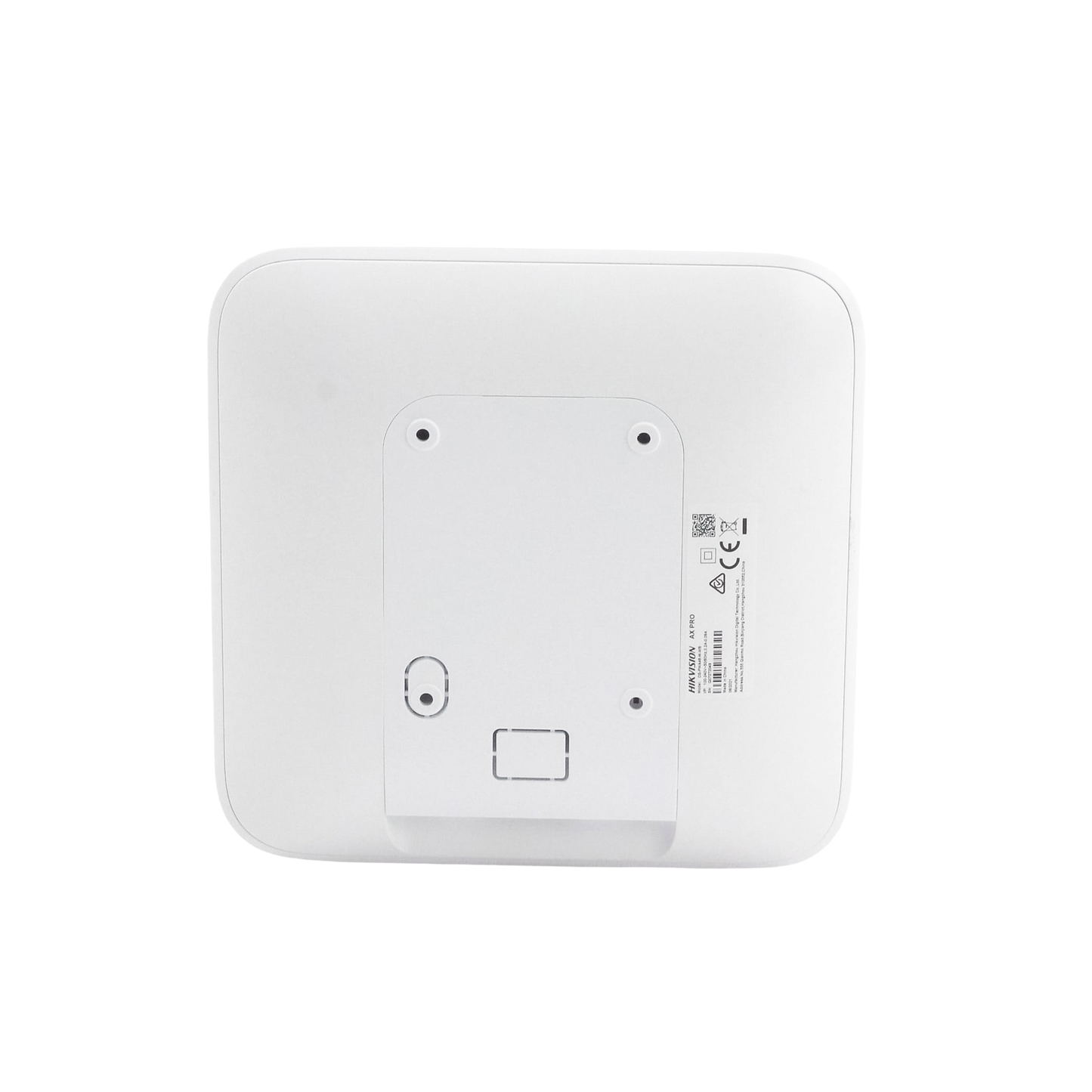Panel de Alarma Inalámbrico Hikvision AX PRO Soporta 48 Zonas GSM 3G/4G Wi-Fi y Ethernet Incluye Bateria de respaldo DS-PWA48-M-WB - Imagen 4