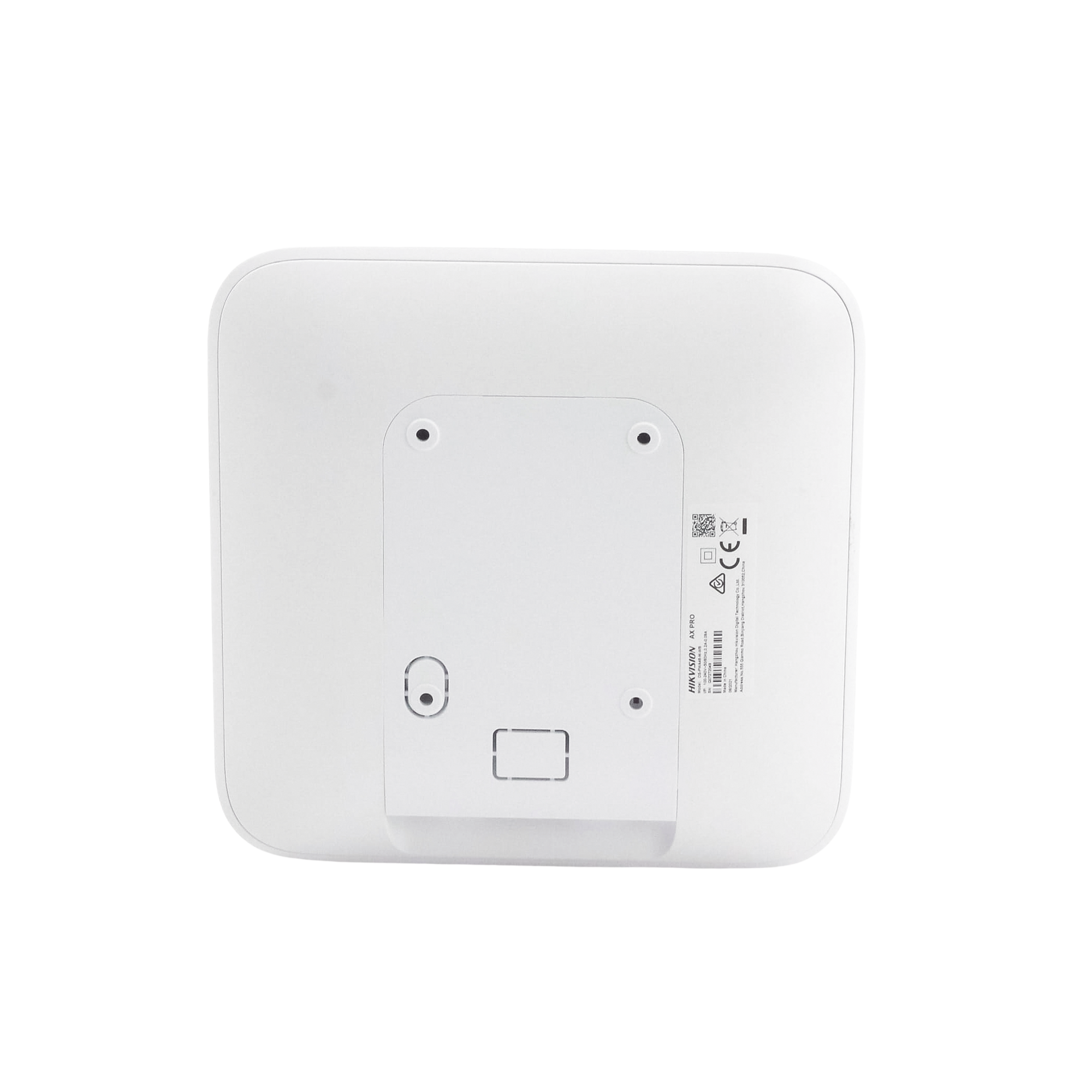 Panel de Alarma Inalámbrico Hikvision AX PRO Soporta 48 Zonas GSM 3G/4G Wi-Fi y Ethernet Incluye Bateria de respaldo DS-PWA48-M-WB - Imagen 4