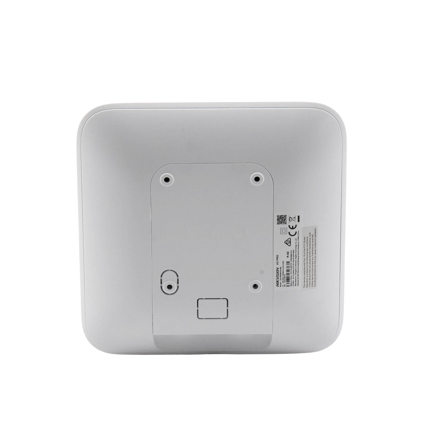 (AX PRO) Panel de Alarma Inalámbrico de Hikvision / Soporta 96 Zonas / GSM 3G/4G, Wi-Fi y Ethernet / Compatible con los Accesorios AX PRO. - Imagen 4