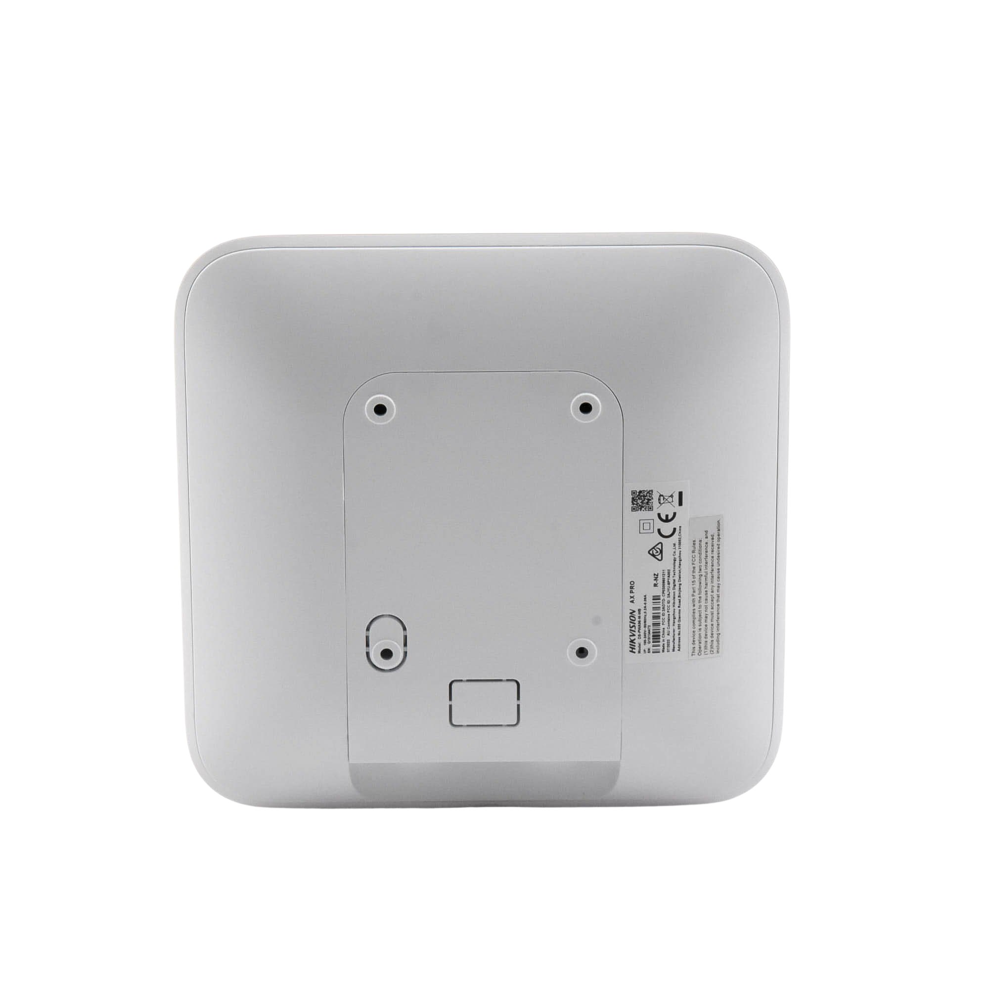 (AX PRO) Panel de Alarma Inalámbrico de Hikvision / Soporta 96 Zonas / GSM 3G/4G, Wi-Fi y Ethernet / Compatible con los Accesorios AX PRO. - Imagen 4