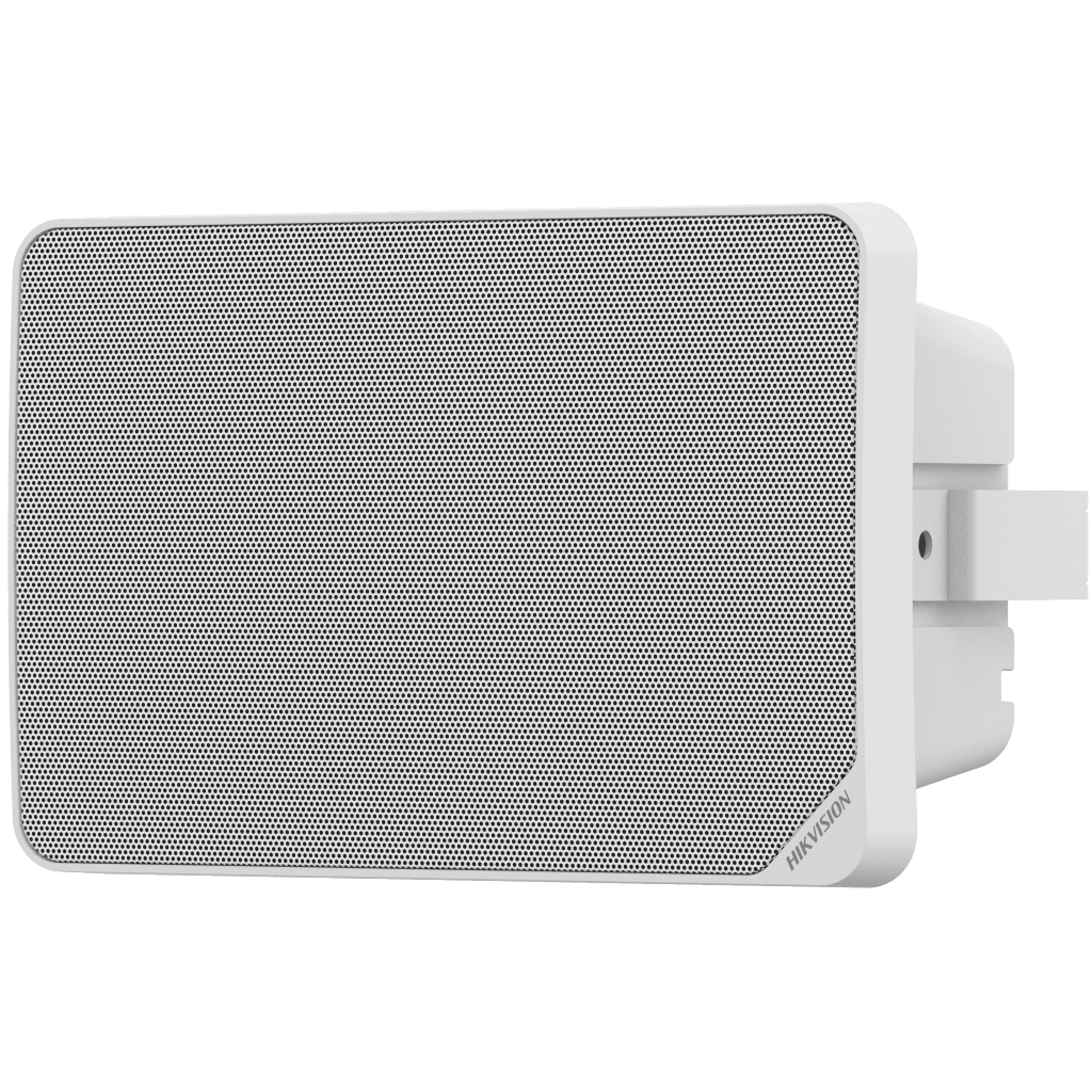 Audio ProfesionalHIKVISIONDS-QAE0120G1RAltavoz de Pared 20W 70V 100V Interior Woofer 5.25" Tweeter 1" Hikvision DS - QAE0120G1R - SILYMX