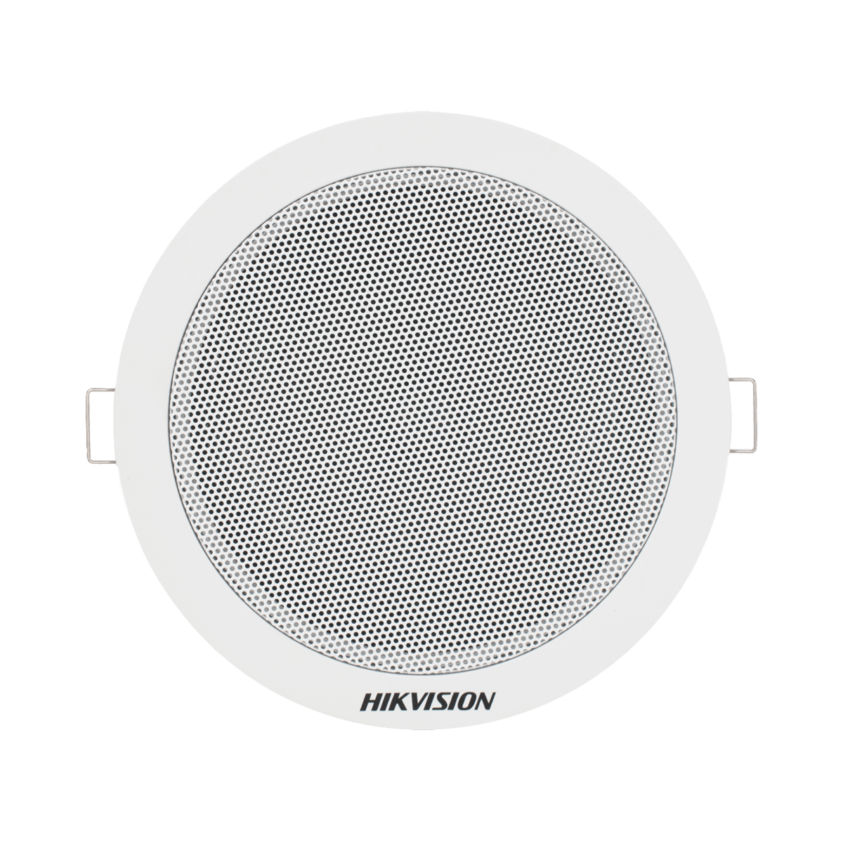 Equipos de AudioHIKVISIONDS-QAE0206G1-VAltavoz Plafón 6W 100V Rejilla Metal Blanco Interior Hikvision DS - QAE0206G1 - V - SILYMX