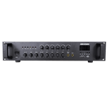 Equipos de AudioHIKVISIONDS-QAE0A240G1-VB6/110Amplificador Bluetooth 6 Canales 240W 70/100V Montaje Rack Hikvision DS - QAE0A240G1 - VB6/110 - SILYMX