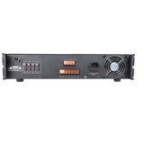 Equipos de AudioHIKVISIONDS-QAE0A240G1-VB6/110Amplificador Bluetooth 6 Canales 240W 70/100V Montaje Rack Hikvision DS - QAE0A240G1 - VB6/110 - SILYMX