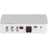 Equipos de AudioHIKVISIONDS-QAE1A80G1-VB(B)Amplificador Audio 2 Canales 40W Bluetooth 100V Hik - Connect Hikvision DS - QAE1A80G1 - VB(B) - SILYMX
