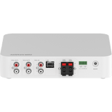Amplificador | Compatible con Spotify | Bluetooth | 2 Canales | 40 W por Canal | Salida 4-8 Ω x 2 | 100V COM x 2 | 2 Zonas | Musica Ambiental HIKVISION - Imagen 2