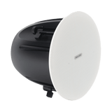 Megafonia y AudioevacuacionHIKVISIONDS-QAZ0610G1Altavoz de Techo 2.5W - 10W Tweeter 1" Woofer 6.5" 100V/70V 8Ω Hikvision DS - QAZ0610G1 - SILYMX