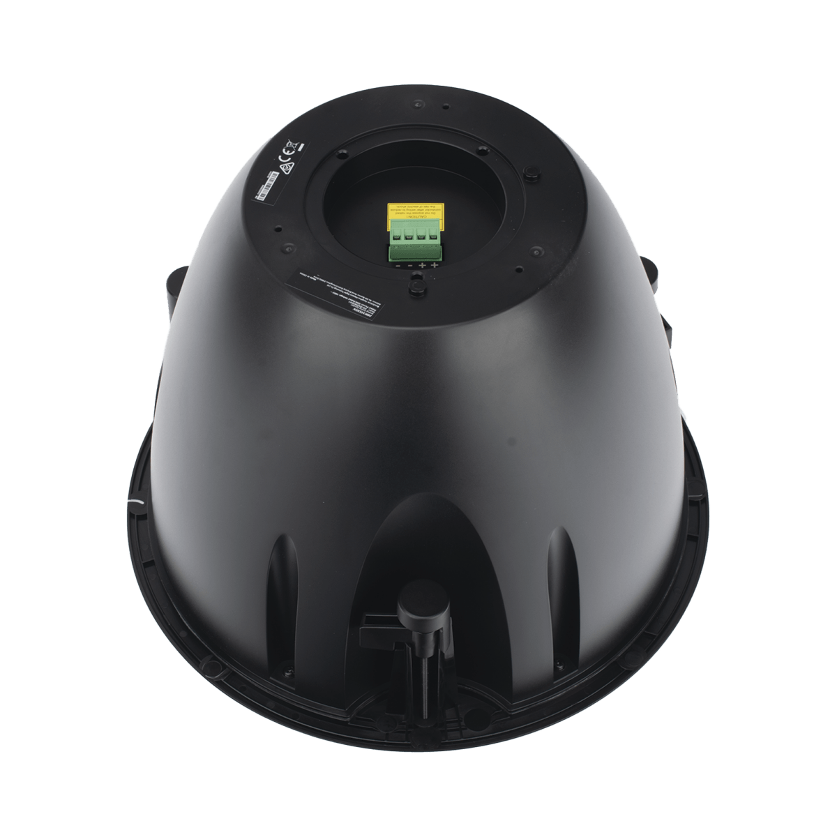 Audio ProfesionalHIKVISIONDS-QAZ0630G1Altavoz de Techo 7.5W - 30W Tweeter 1" Woofer 6.5" 100V/70V Blanco Hikvision DS - QAZ0630G1 - SILYMX