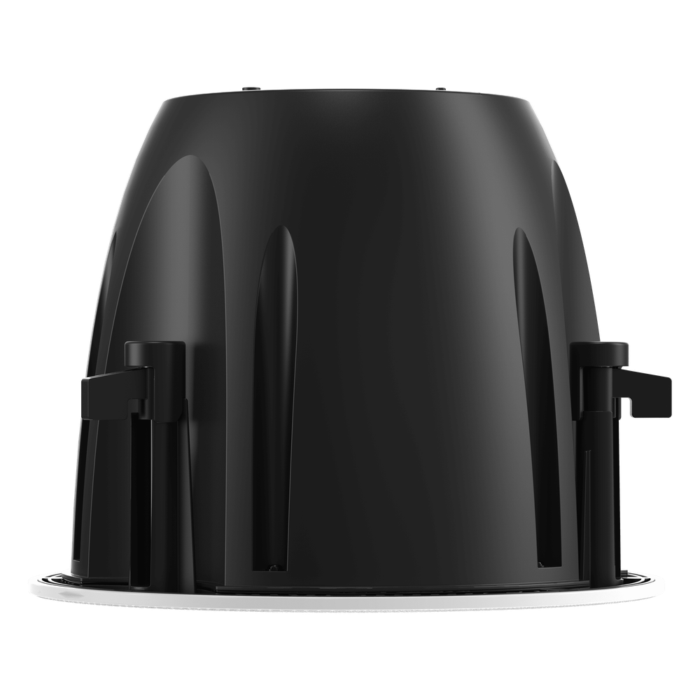 Altavoz IP de Techo / 10 Watts / 98 dB SPL / Bluetooth / PoE++ / Woofer 6.5" / Tweeter 1" / Entrada de Alarma / Hasta 3 Bocinas Auxiliares HIKVISION - Imagen 2