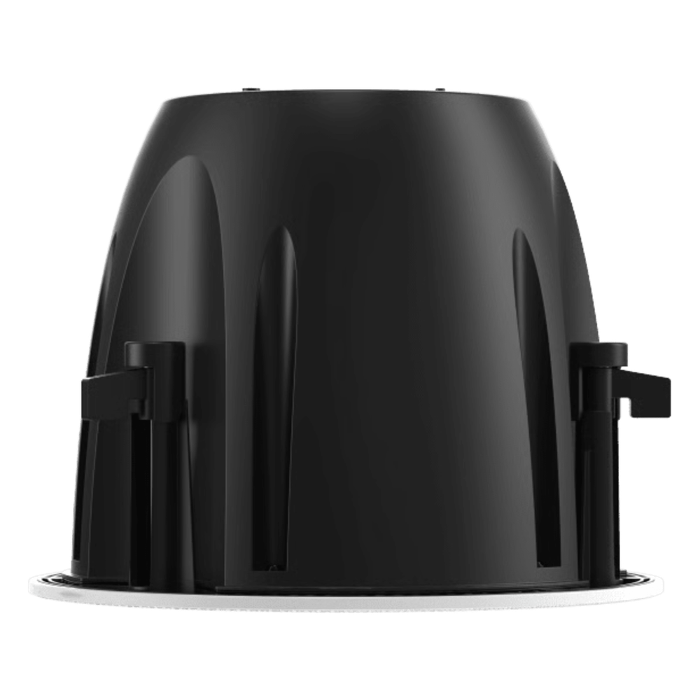 Bocina IP de Plafón / 10 Watts / SPL 98 dB / PoE+ / Bluetooth / Tweeter 1.0" / Woofer 6.5" / Entrada de Alarma / Hasta 3 Bocinas Auxiliares HIKVISION - Imagen 2