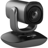 Cámara Web PTZ / 2 Megapixel Full HD 1920x1080 / Lente Varifocal 3.4-40.8 mm / WDR 120 dB / Micrófono Dual 5 m (16.4 ft) / USB-C Plug-and-Play / PTZ ±165° Horizontal HIKVISION - Imagen 2