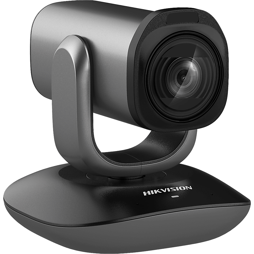 Cámara Web PTZ / 2 Megapixel Full HD 1920x1080 / Lente Varifocal 3.4-40.8 mm / WDR 120 dB / Micrófono Dual 5 m (16.4 ft) / USB-C Plug-and-Play / PTZ ±165° Horizontal HIKVISION - Imagen 2