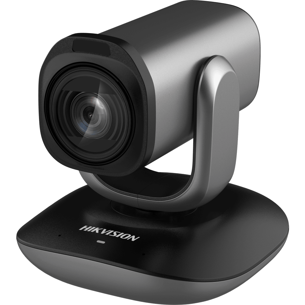 Cámara Web PTZ / 2 Megapixel Full HD 1920x1080 / Lente Varifocal 3.4-40.8 mm / WDR 120 dB / Micrófono Dual 5 m (16.4 ft) / USB-C Plug-and-Play / PTZ ±165° Horizontal HIKVISION - Imagen 3