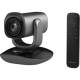 Cámara Web PTZ / 2 Megapixel Full HD 1920x1080 / Lente Varifocal 3.4-40.8 mm / WDR 120 dB / Micrófono Dual 5 m (16.4 ft) / USB-C Plug-and-Play / PTZ ±165° Horizontal HIKVISION - Imagen 5