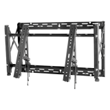Soporte de Pared para Video Wall / Pantallas 40"-65" / VESA 200x200 a 700x400 mm / Carga 56.8 kg (125 lb) / Acceso Full-Service / Ajustes Micro 8 Puntos PEERLESS - Imagen 1
