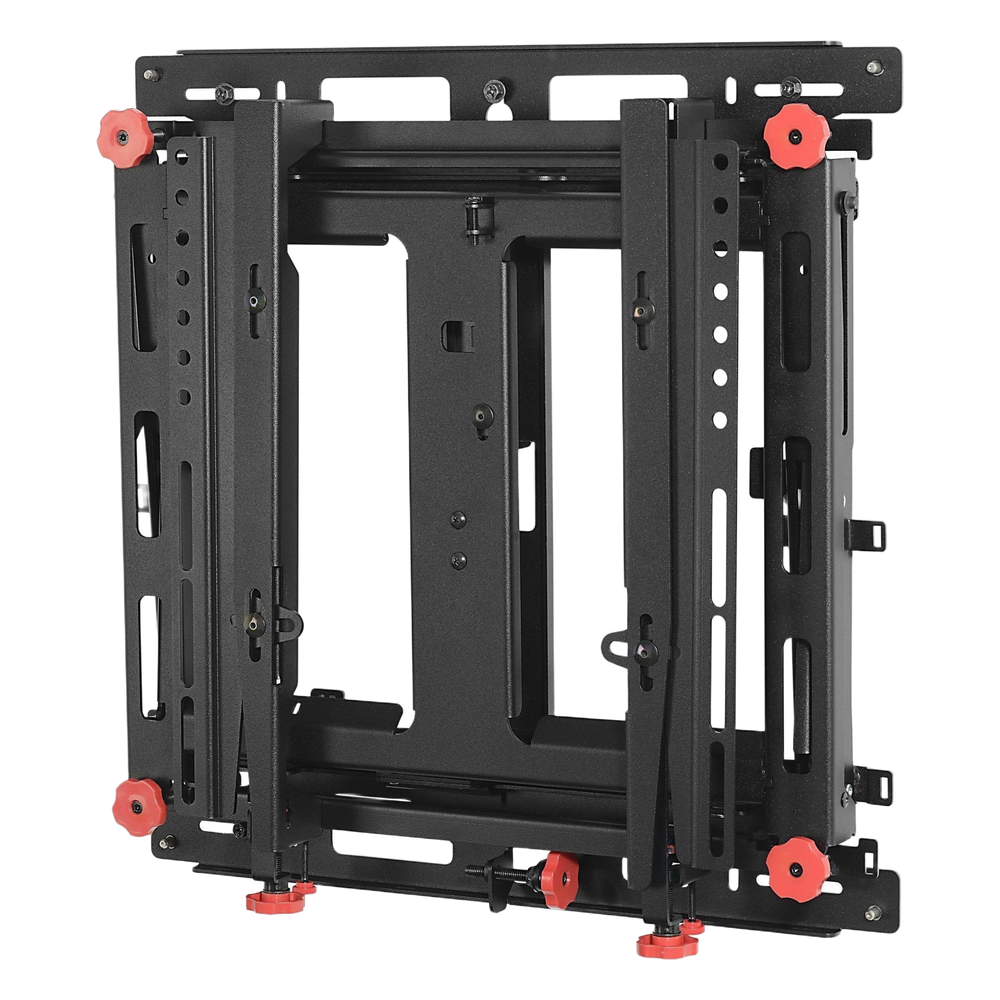 Soporte Video Wall LCD / Liberación Rápida / 46"-60" / Ajuste XYZ 1.5" / VESA 600x400 mm / Carga 56.8 kg (125 lb) PEERLESS - Imagen 1