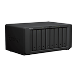 Servidor NASSYNOLOGYDS1823XS+Servidor NAS 8 Bahías 144TB Bruto Expansión 324TB 10GbE RAID Synology DS1823xs+ - SILYMX