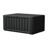 Servidor NASSYNOLOGYDS1823XS+Servidor NAS 8 Bahías 144TB Bruto Expansión 324TB 10GbE RAID Synology DS1823xs+ - SILYMX