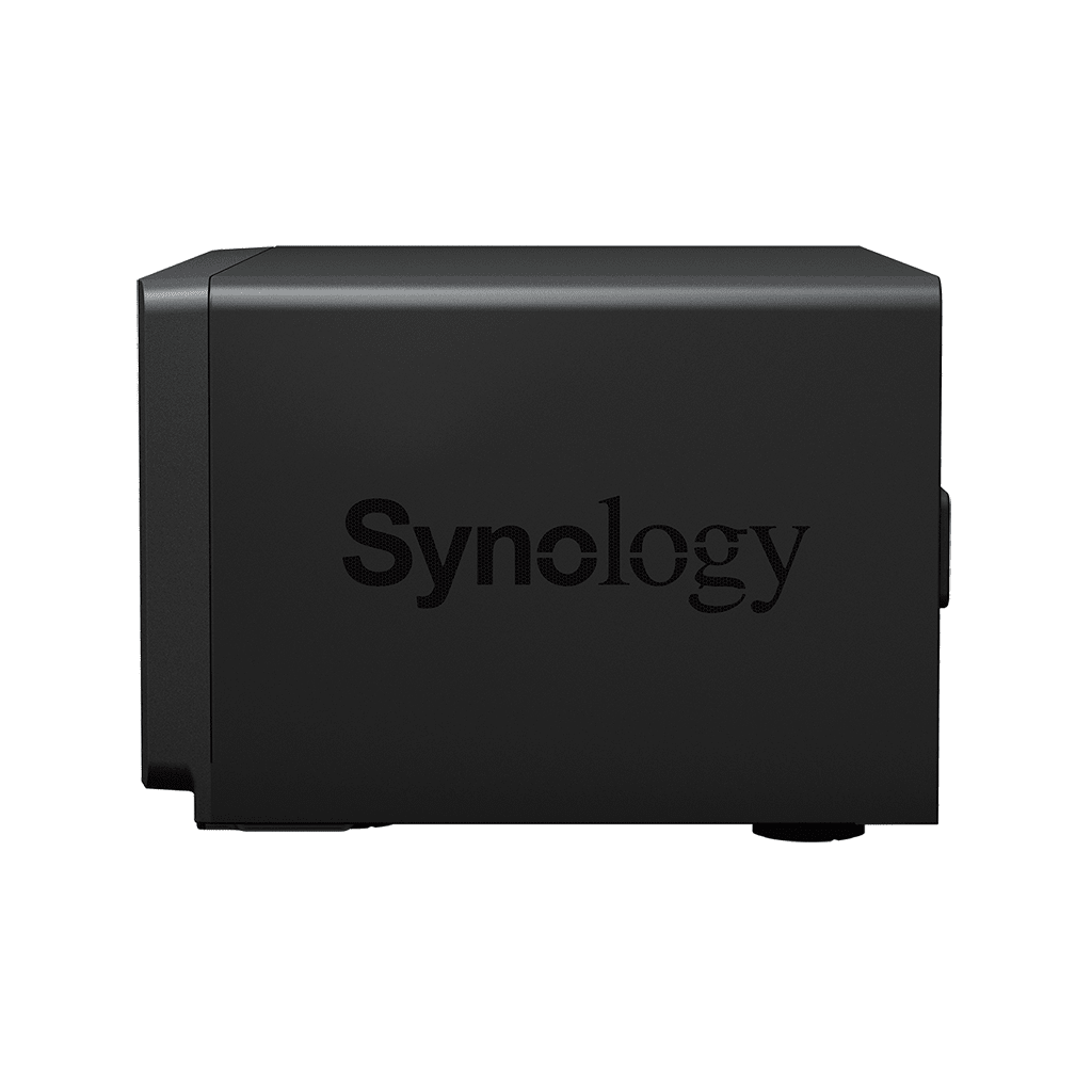 Servidor NASSYNOLOGYDS1823XS+Servidor NAS 8 Bahías 144TB Bruto Expansión 324TB 10GbE RAID Synology DS1823xs+ - SILYMX
