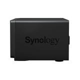 Servidor NASSYNOLOGYDS1823XS+Servidor NAS 8 Bahías 144TB Bruto Expansión 324TB 10GbE RAID Synology DS1823xs+ - SILYMX