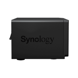 Servidor NASSYNOLOGYDS1823XS+Servidor NAS 8 Bahías 144TB Bruto Expansión 324TB 10GbE RAID Synology DS1823xs+ - SILYMX