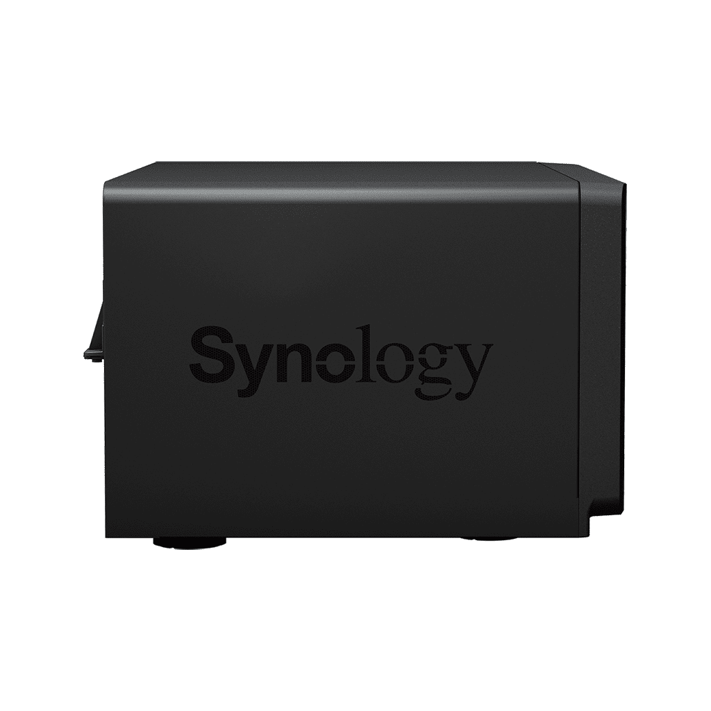 Servidor NASSYNOLOGYDS1823XS+Servidor NAS 8 Bahías 144TB Bruto Expansión 324TB 10GbE RAID Synology DS1823xs+ - SILYMX