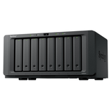 Servidor NASSYNOLOGYDS1825+NAS Servidor 8 Bahías 8GB DDR4 ECC 2.5GbE PCIe 3.0 Caché M.2 Synology DiskStation DS1825+ - SILYMX