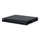 NVR de 8 MP 4k  16 Canales IP 16 Puertos PoE Rendimiento de 160 Mbps Smart H.265+ 2 Bahias de Discos Duros Salidas de Video HDMI&VGA 4&2 E&S de Alarmas Soporta cámaras WizSense H.265+ 4 canales SMD Plus DHI-NVR4216-16P-4KS3 - SILYMX