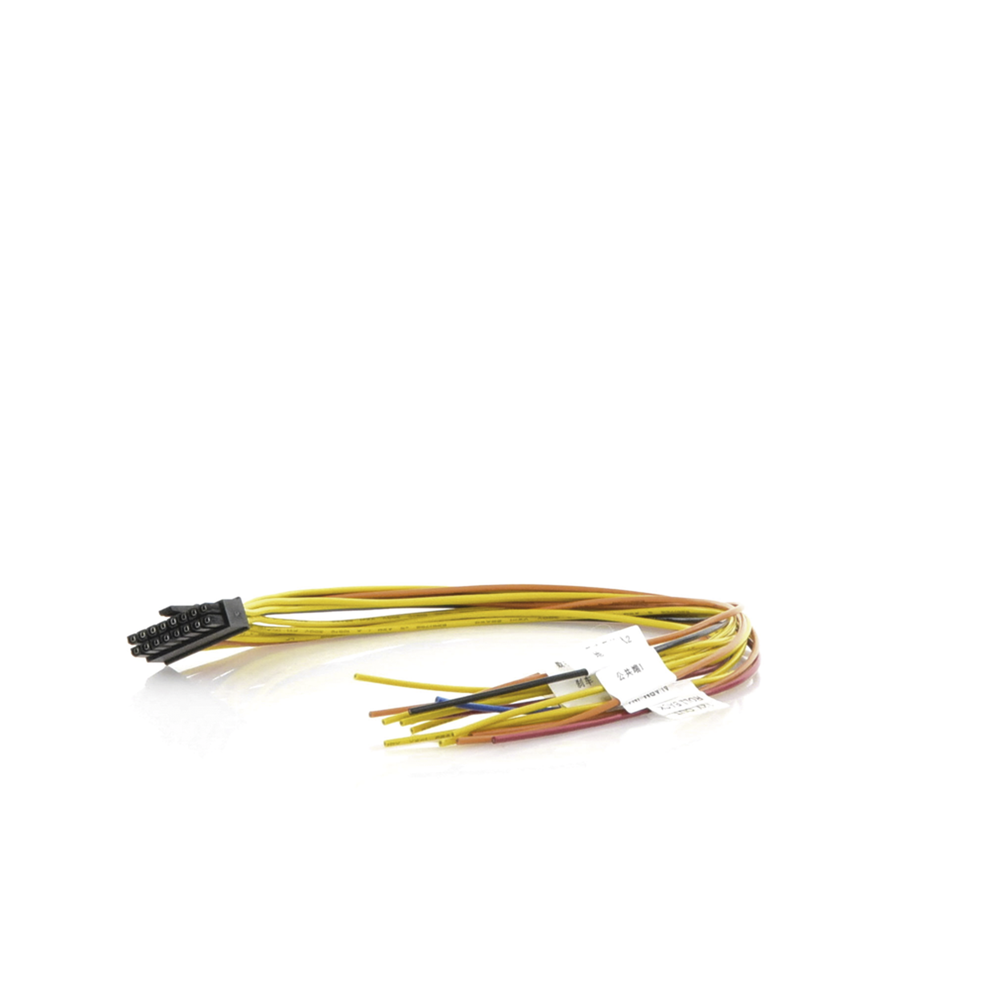 Cable Adaptador para Entrada y Salida de Alarmas / Compatible para el Kit DS-MP5604SD/GLF(LITE)(KIT) HIKVISION - Imagen 2