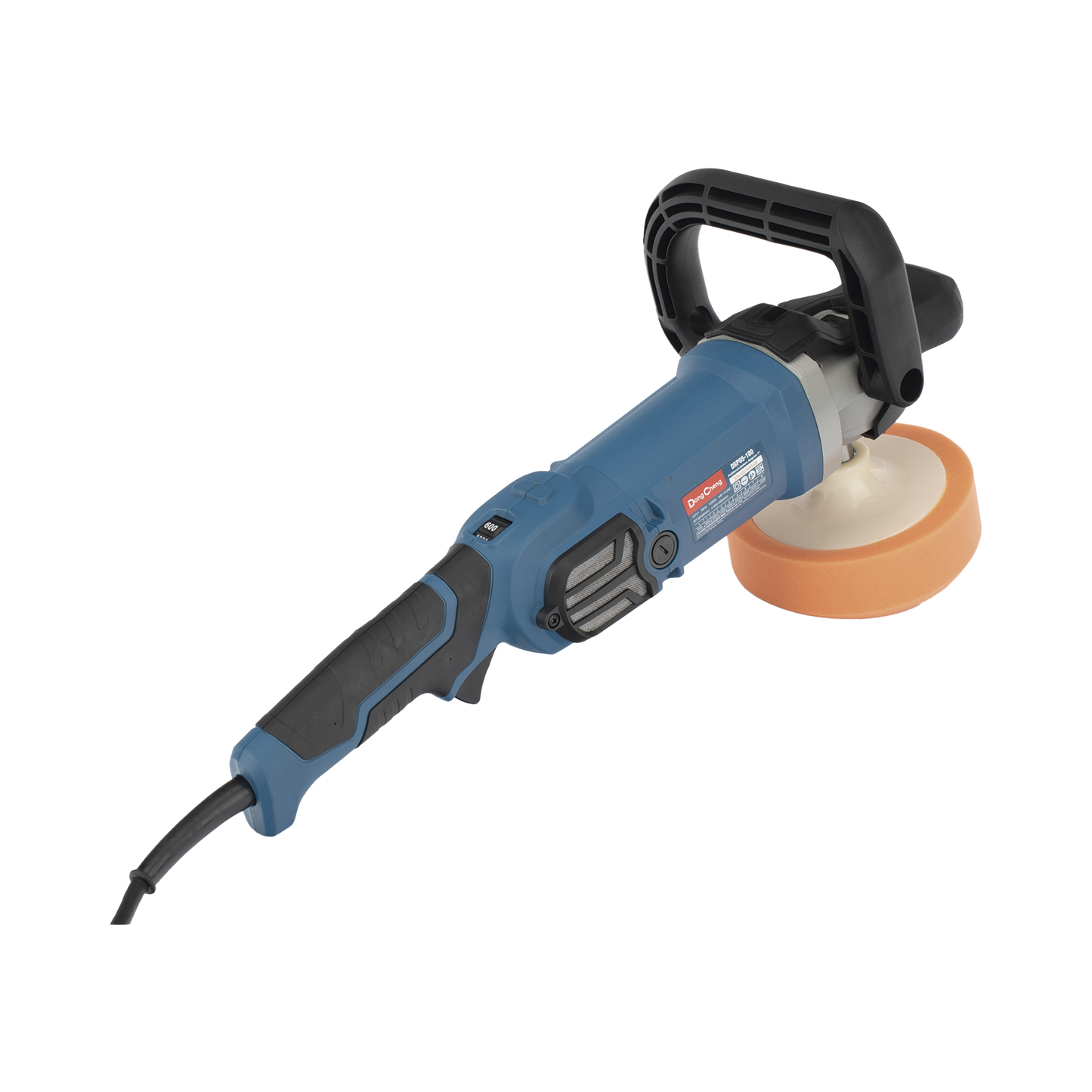 Pulidora de 7" 1250W, 110Vca/60Hz DONGCHENG - Imagen 3