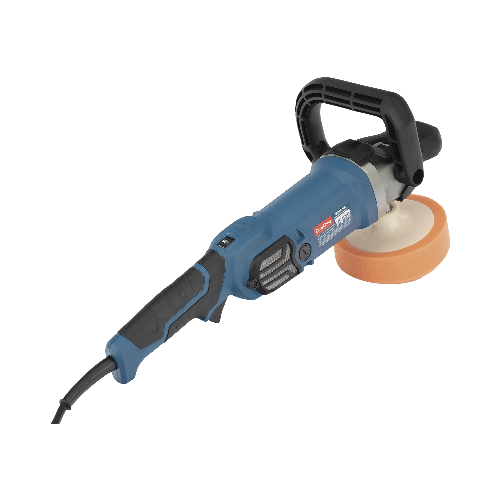 Pulidora de 7" 1250W, 110Vca/60Hz DONGCHENG - Imagen 3