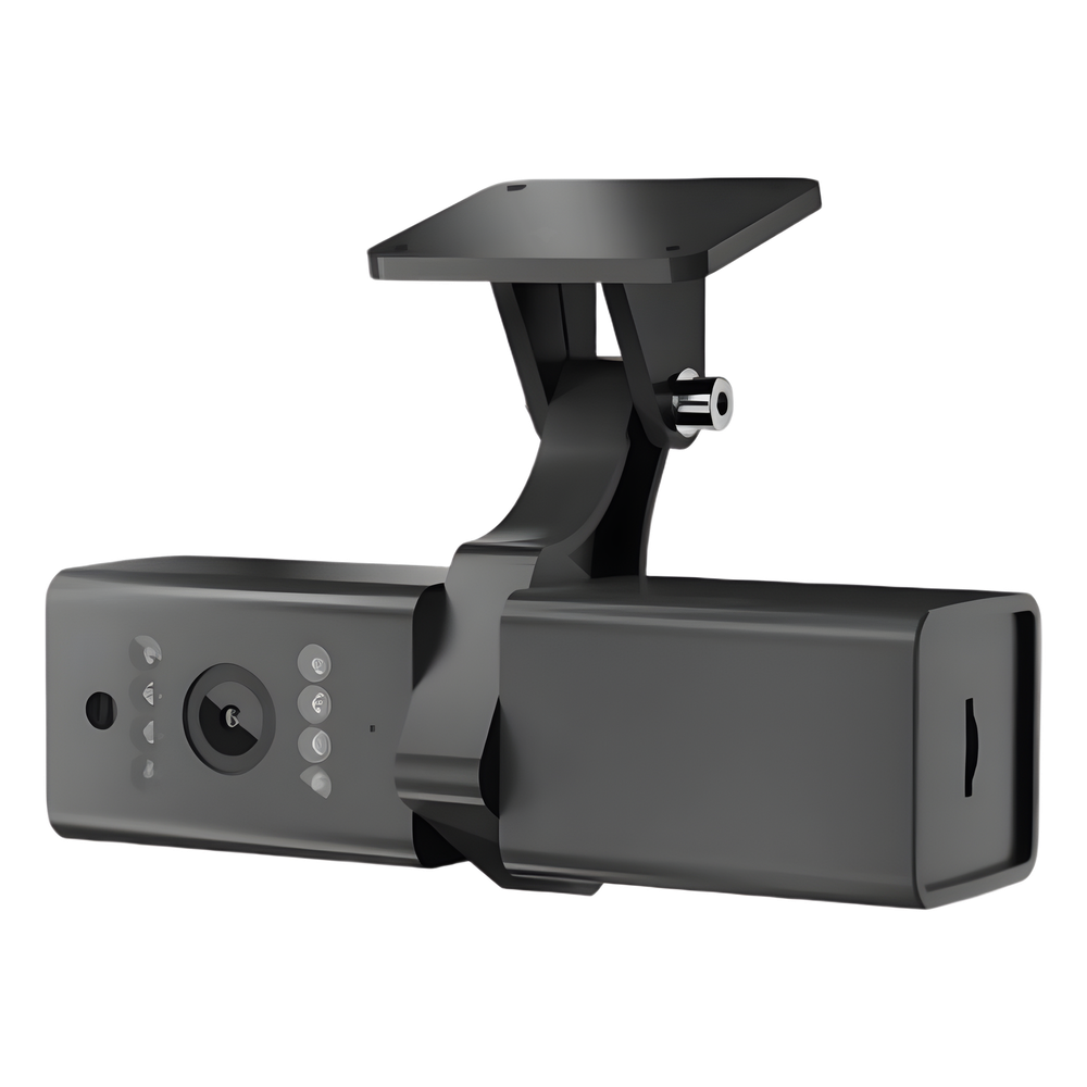 Cámara Dashcam, con evidencia fotográfica y grabación con almacenamiento en memoria, Visión Día y Noche, Compatible con FMC125 y FMC650. TELTONIKA - Imagen 1
