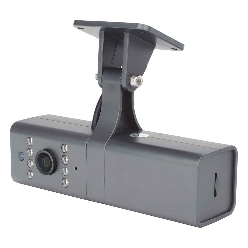 Cámara Dashcam, con evidencia fotográfica y grabación con almacenamiento en memoria, Visión Día y Noche, Compatible con FMC125 y FMC650. TELTONIKA - Imagen 2