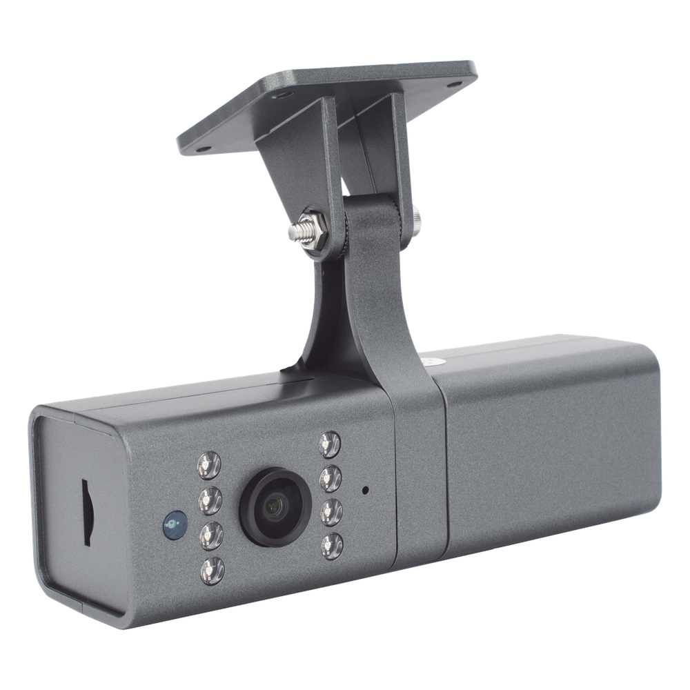 Cámara Dashcam, con evidencia fotográfica y grabación con almacenamiento en memoria, Visión Día y Noche, Compatible con FMC125 y FMC650. TELTONIKA - Imagen 3