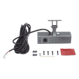 Cámara Dashcam, con evidencia fotográfica y grabación con almacenamiento en memoria, Visión Día y Noche, Compatible con FMC125 y FMC650. TELTONIKA - Imagen 6