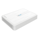 DVR Pentahíbrido / 16 Canales TurboHD + 2 IP / 2 Megapixel 1080p Lite / AcuSense Lite / Audio Bidireccional Coaxitron / H.265+ / Full HD HiLook by HIKVISION - Imagen 1