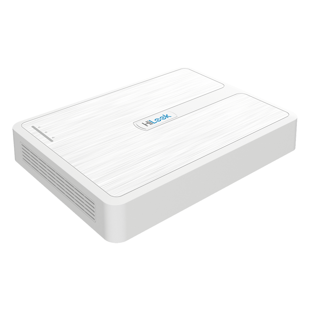 DVR Pentahíbrido / 16 Canales TurboHD + 2 IP / 2 Megapixel 1080p Lite / AcuSense Lite / Audio Bidireccional Coaxitron / H.265+ / Full HD HiLook by HIKVISION - Imagen 1
