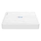 DVR Pentahíbrido / 16 Canales TurboHD + 2 IP / 2 Megapixel 1080p Lite / AcuSense Lite / Audio Bidireccional Coaxitron / H.265+ / Full HD HiLook by HIKVISION - Imagen 2